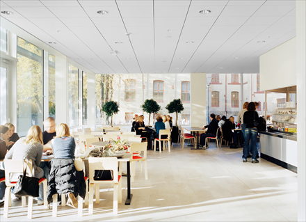 rooms with absorbent ceilings acoustic bulletin the place for the