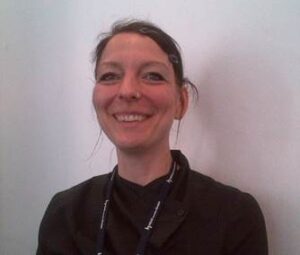 Ingrid Fuchs at DAGA 2014 in Oldenburg.