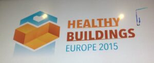 Healthy Buildings 2015