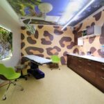 The Leopard Room - Queen Silvia's Childrens' Hospital