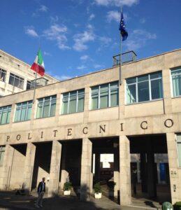 Politecnico University, Turin, Italy