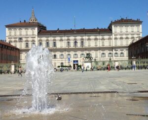 Historical past of Torino. 