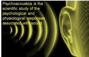 psychoacoustics