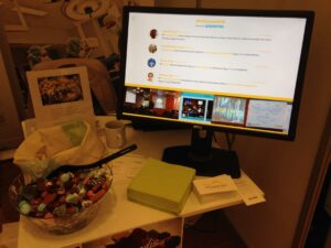 Swedish bulk candy and digital awareness 