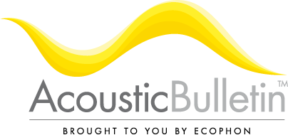 Home - Acoustic Bulletin the place for the latest news on indoor acoustic environment