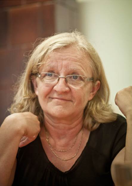 Jana Dolejší, lecturer at the VSTE