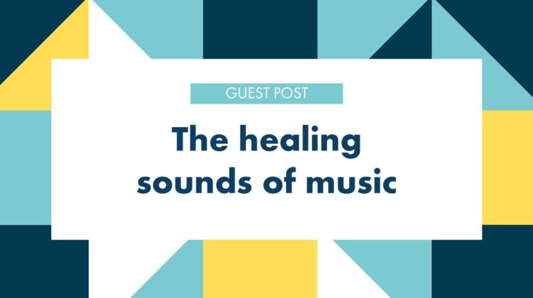 Anne Taylor - The healing sounds of music