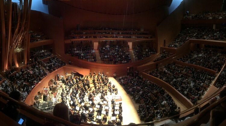 Disney Concert Hall