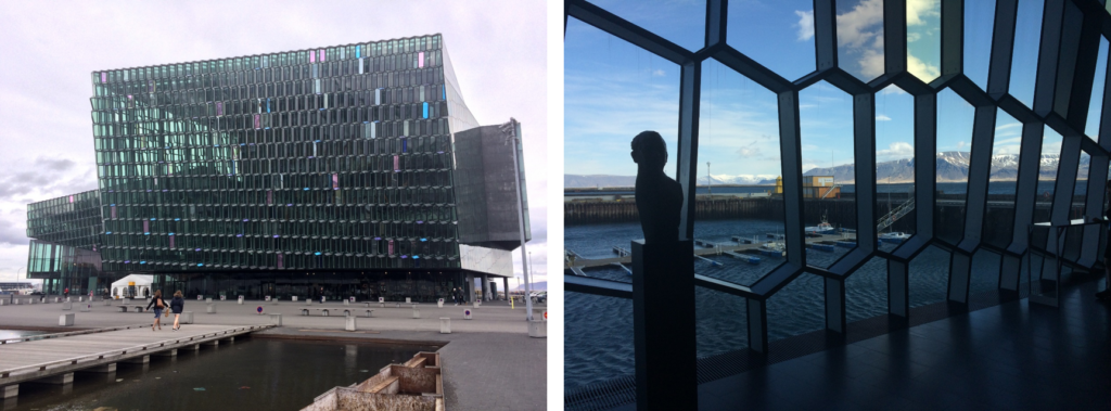 Harpa concert and conference centre
