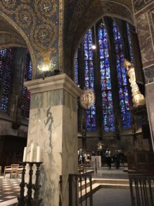 The impressive Aachener Dom