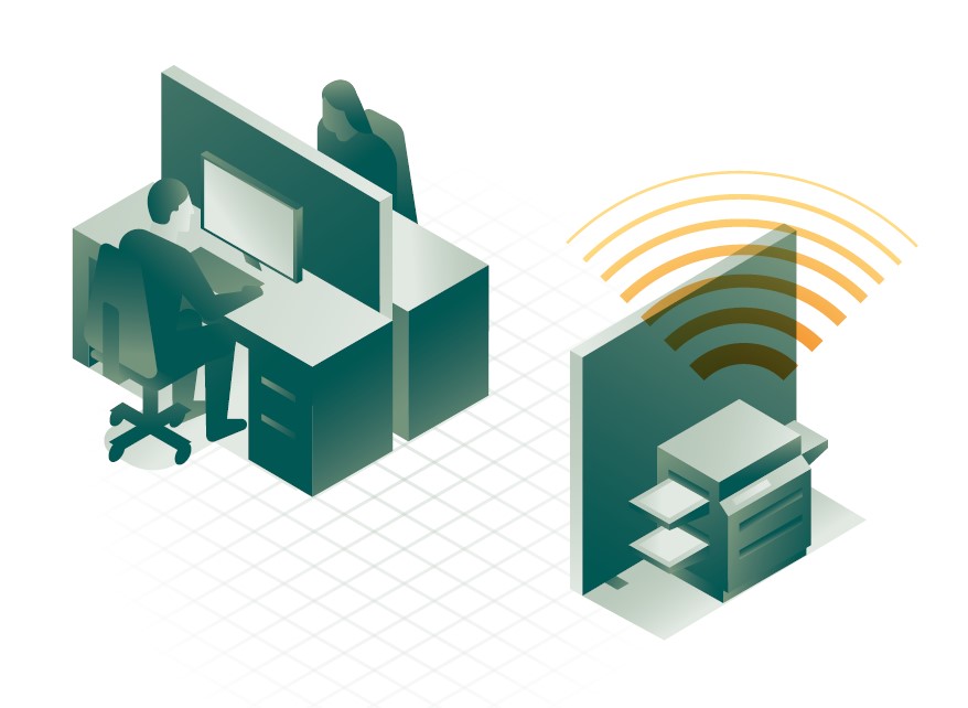 Diagram - how to place acoustic _ How to improve acoustic privacy in open offices