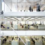 How indoor environment impact the perceived fit of the office