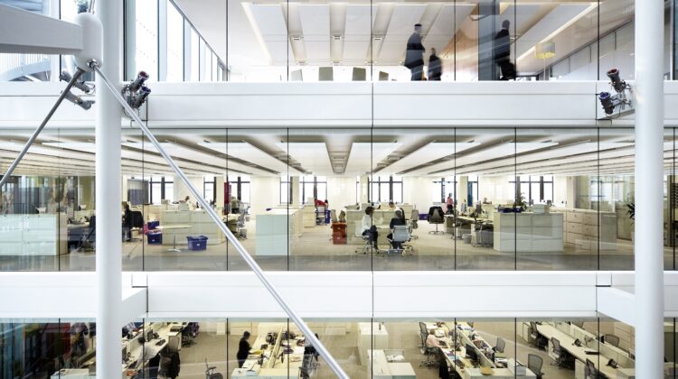 How indoor environment impact the perceived fit of the office