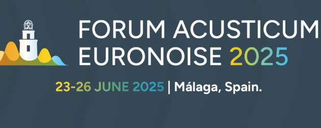 Let's meet at Forum Acousticum Euronoise 2025