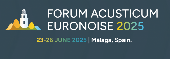 Let's meet at Forum Acousticum Euronoise 2025